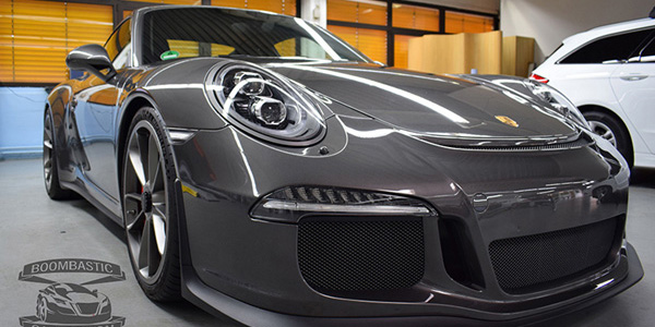 Porsche GT3